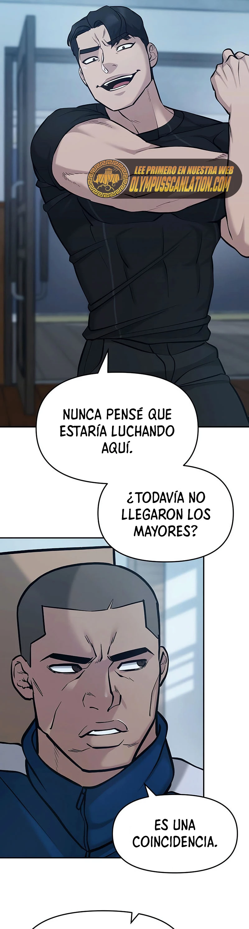 El Maton al Mando capítulo 29 página 51