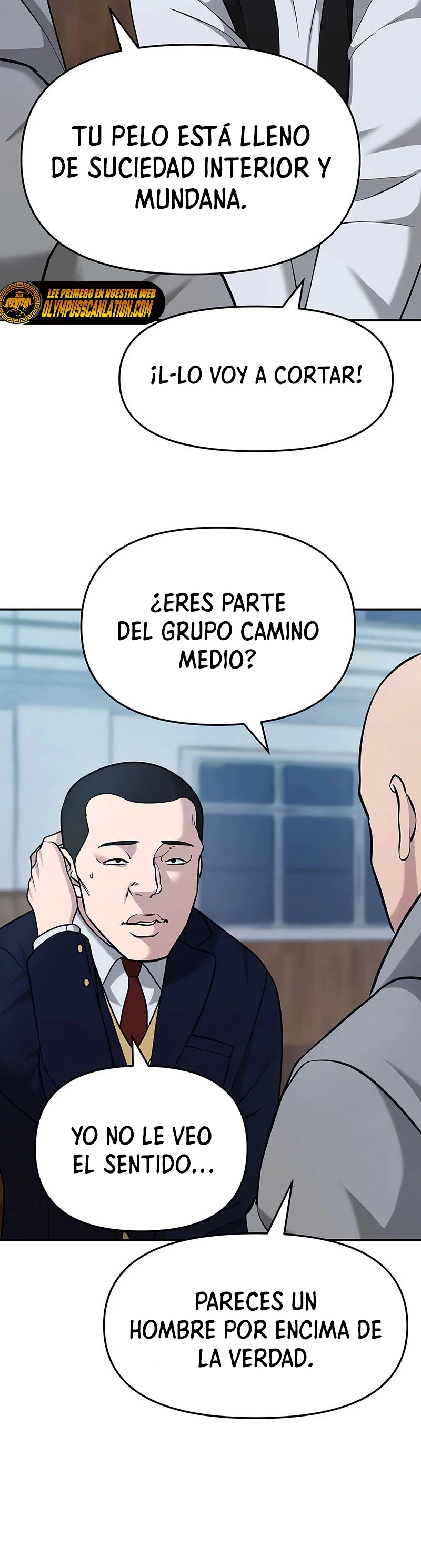 El Maton al Mando capítulo 29 página 56