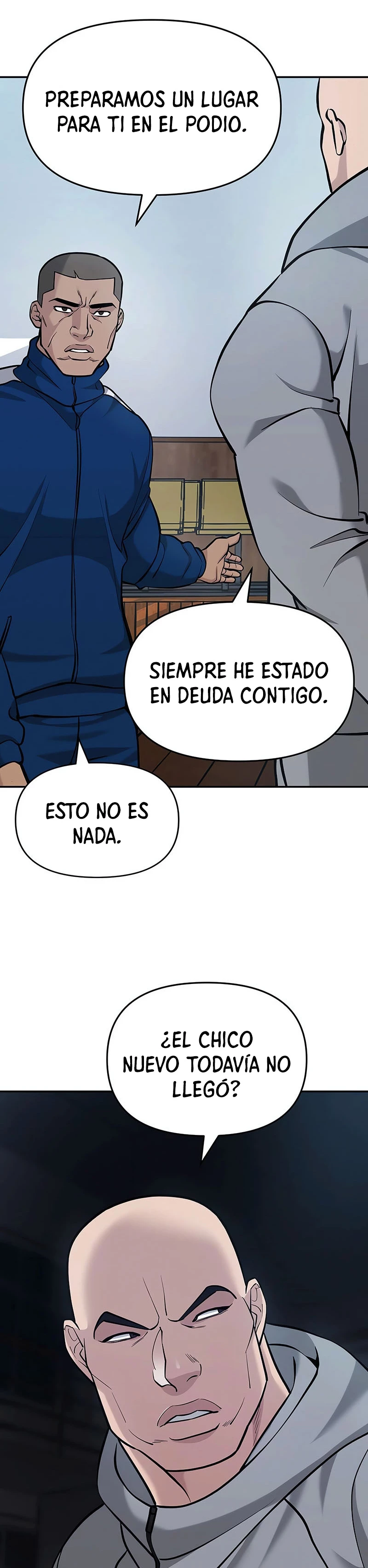 El Maton al Mando capítulo 29 página 57