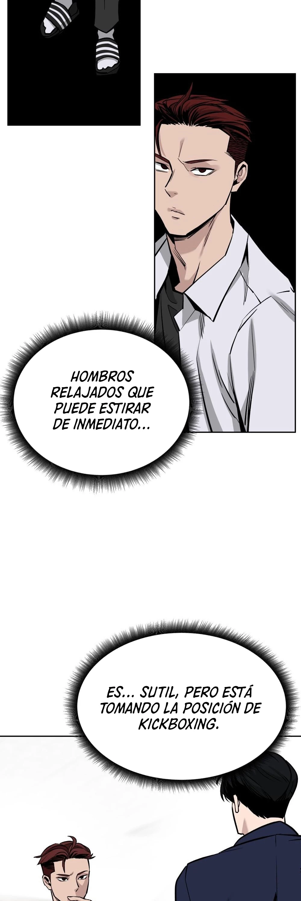 El Maton al Mando capítulo 3 página 9