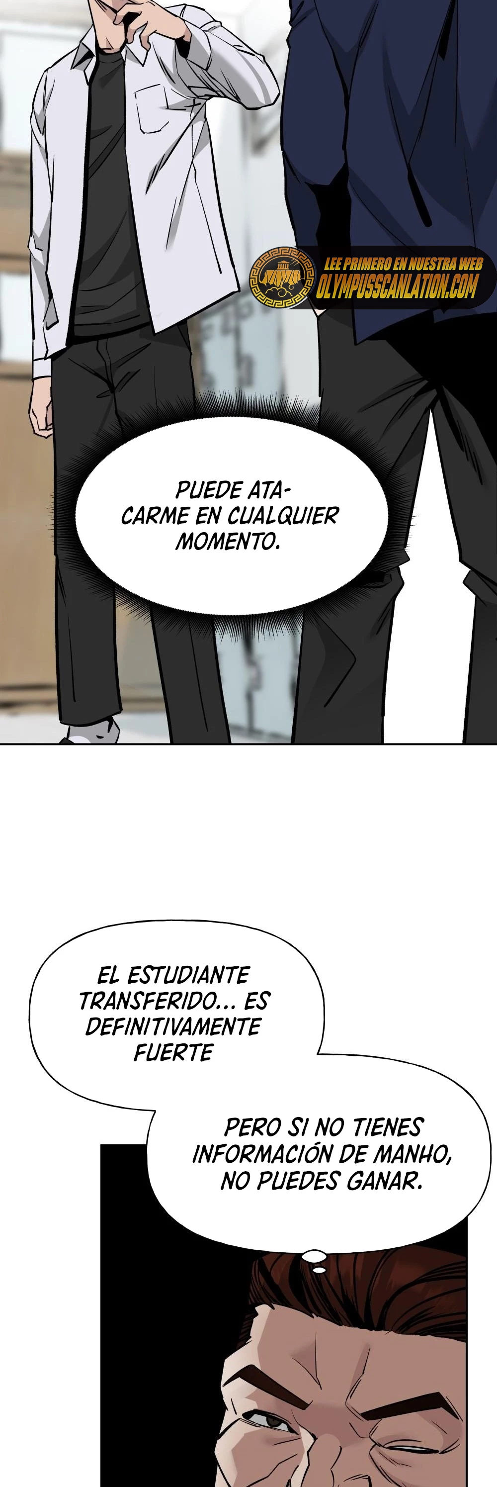 El Maton al Mando capítulo 3 página 10