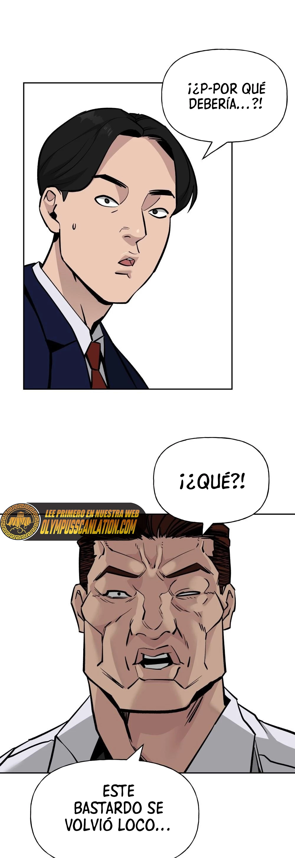 El Maton al Mando capítulo 3 página 12