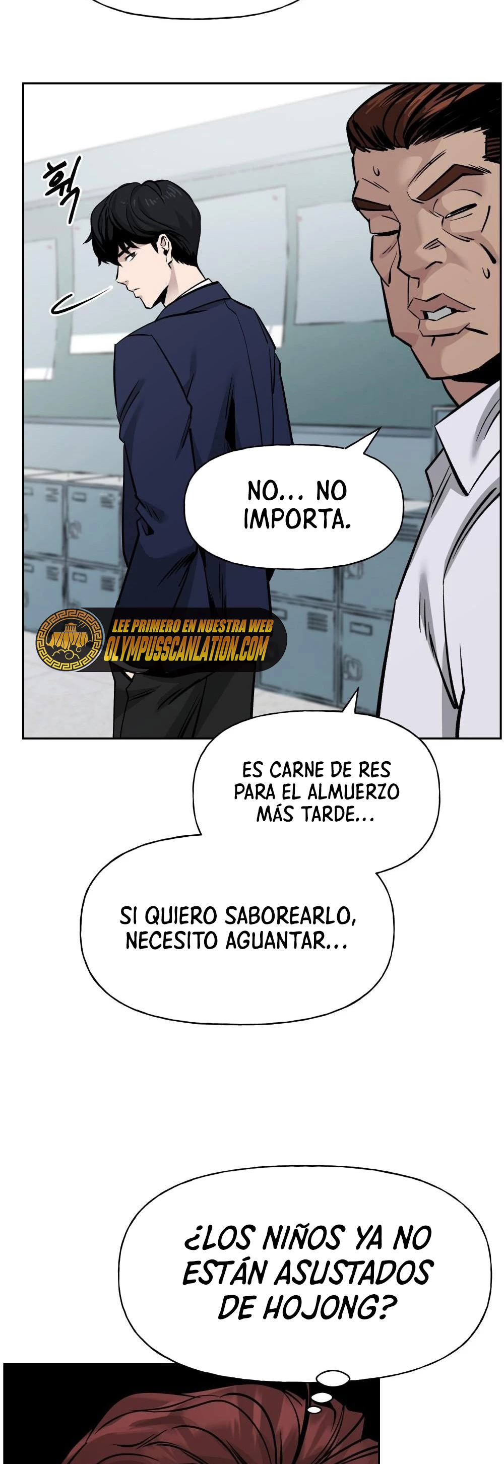 El Maton al Mando capítulo 3 página 13