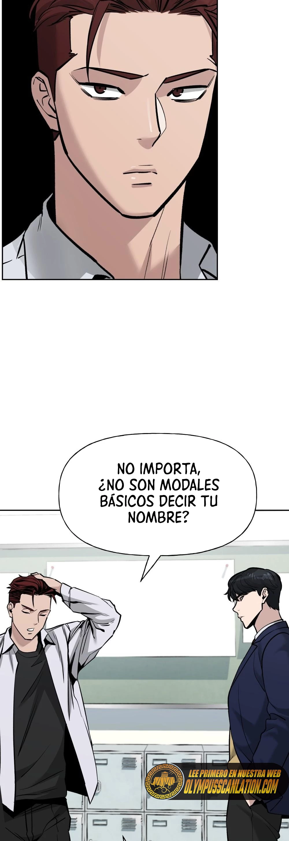 El Maton al Mando capítulo 3 página 14