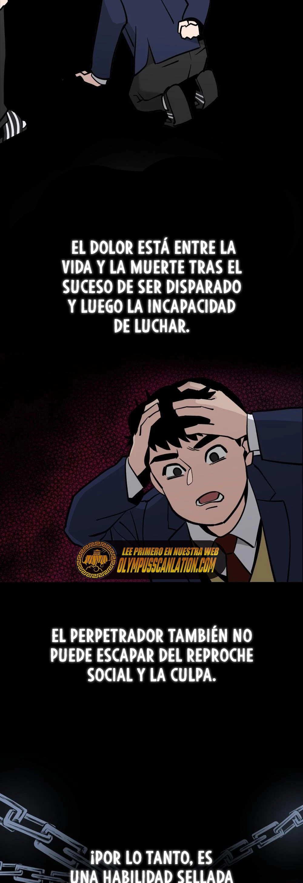 El Maton al Mando capítulo 3 página 20