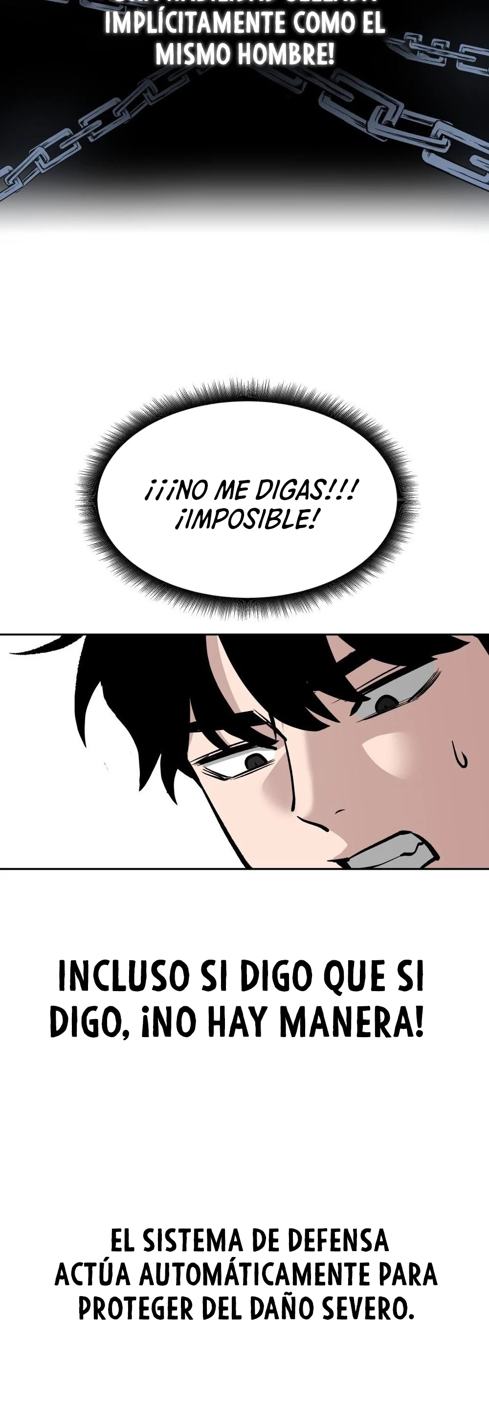 El Maton al Mando capítulo 3 página 21