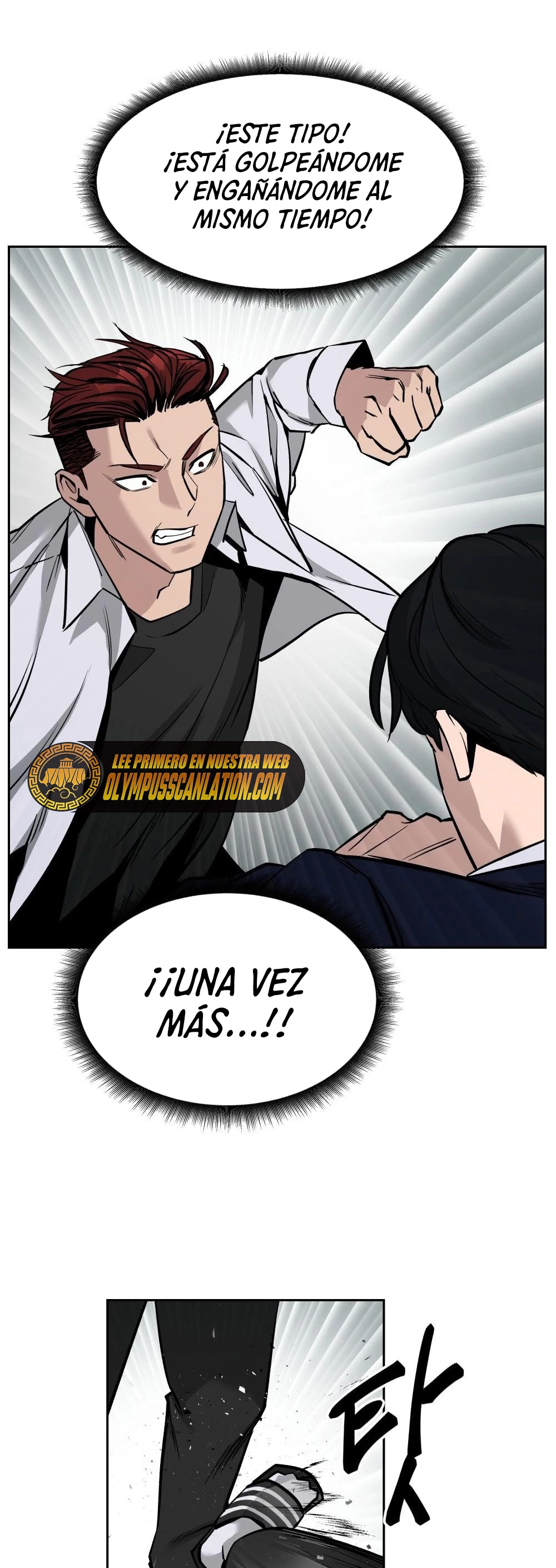 El Maton al Mando capítulo 3 página 26