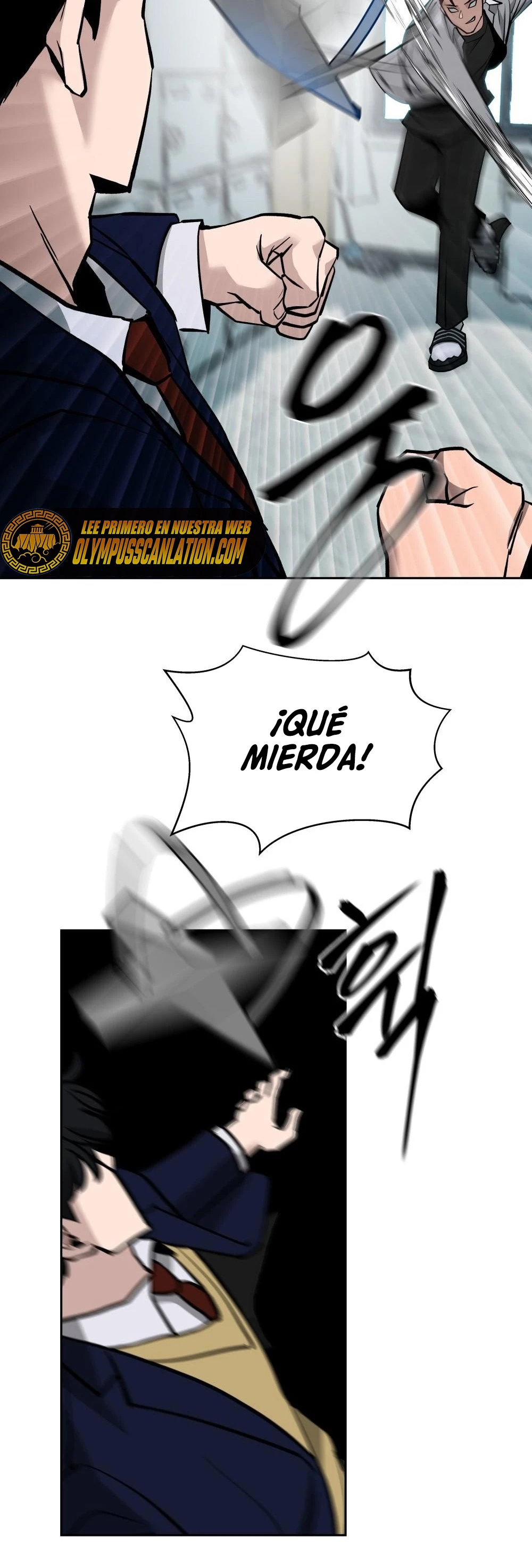 El Maton al Mando capítulo 3 página 35