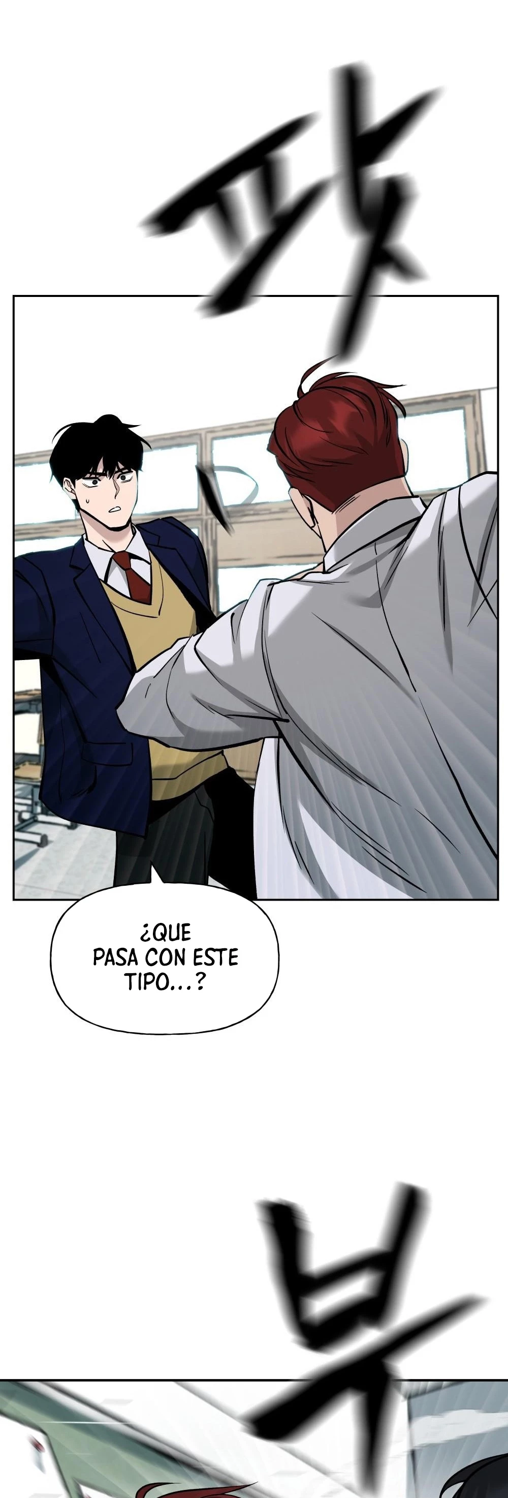 El Maton al Mando capítulo 3 página 36