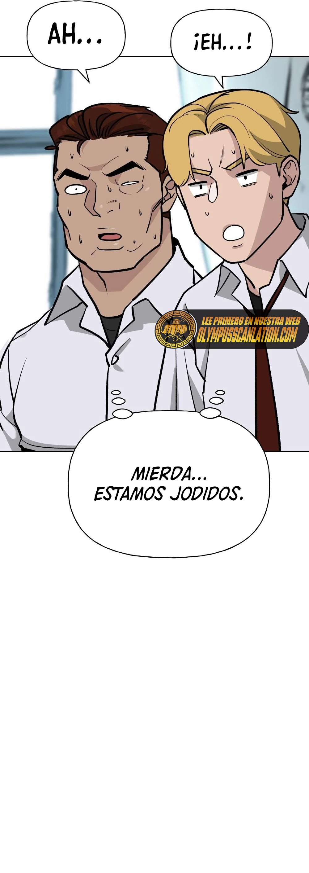 El Maton al Mando capítulo 3 página 52