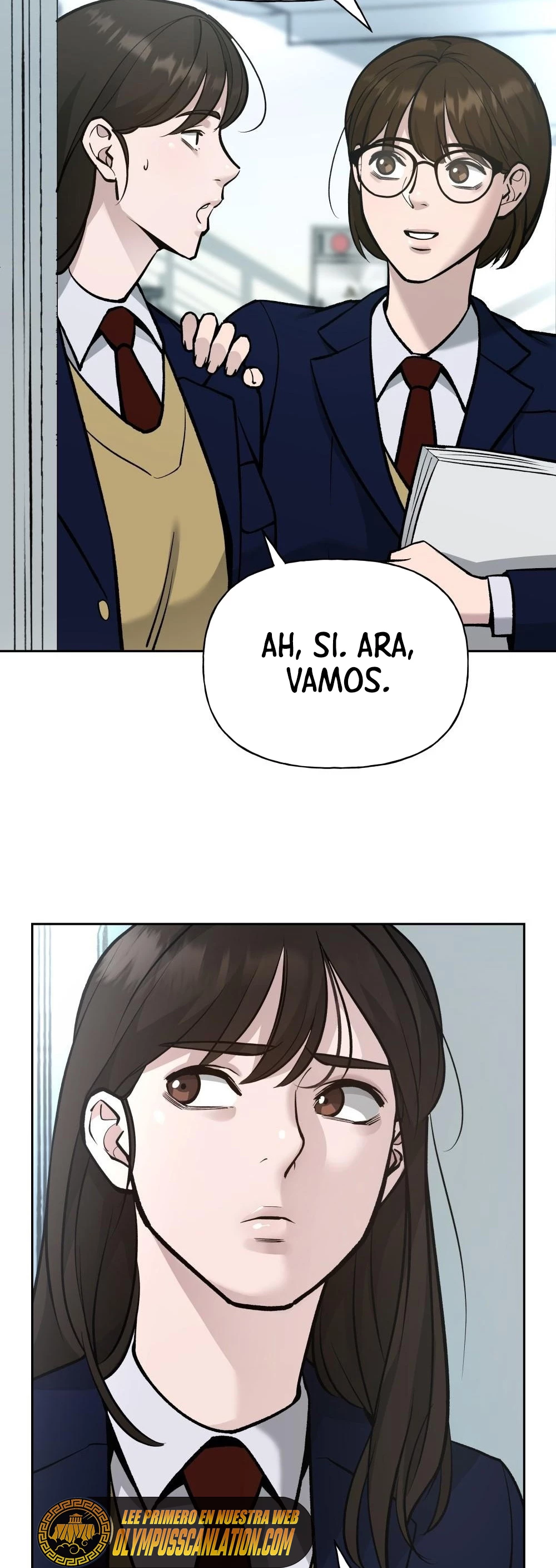 El Maton al Mando capítulo 3 página 58