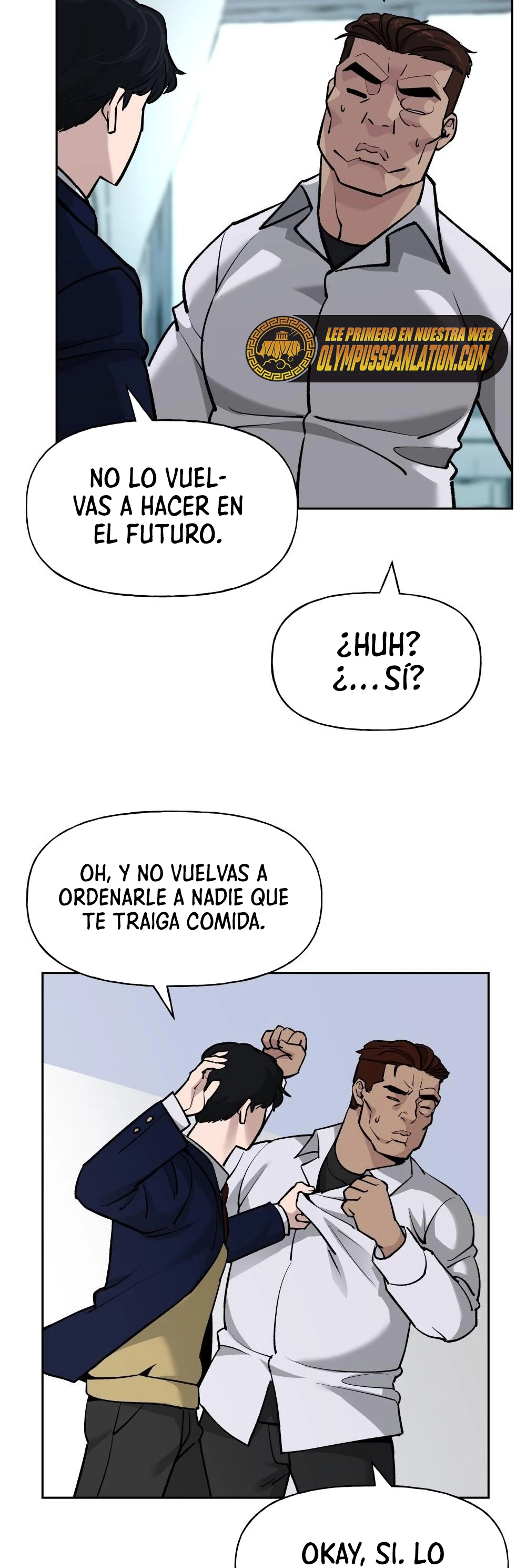 El Maton al Mando capítulo 3 página 63