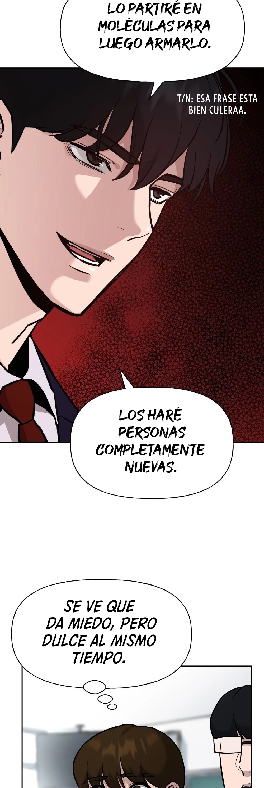 El Maton al Mando capítulo 3 página 65