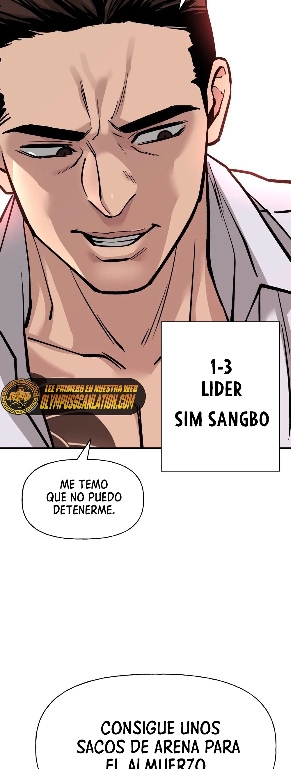 El Maton al Mando capítulo 3 página 76