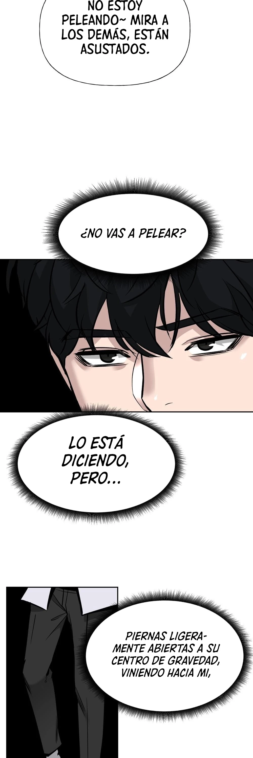 El Maton al Mando capítulo 3 página 8