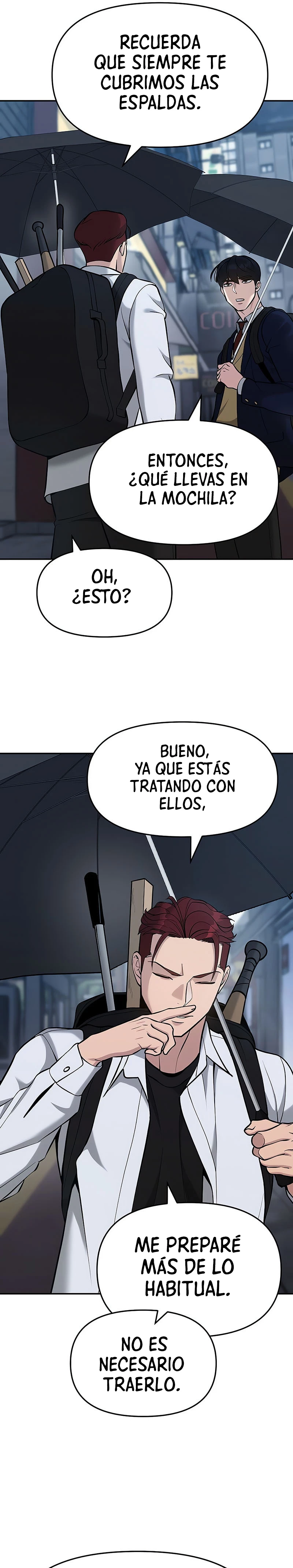 El Maton al Mando capítulo 30 página 10