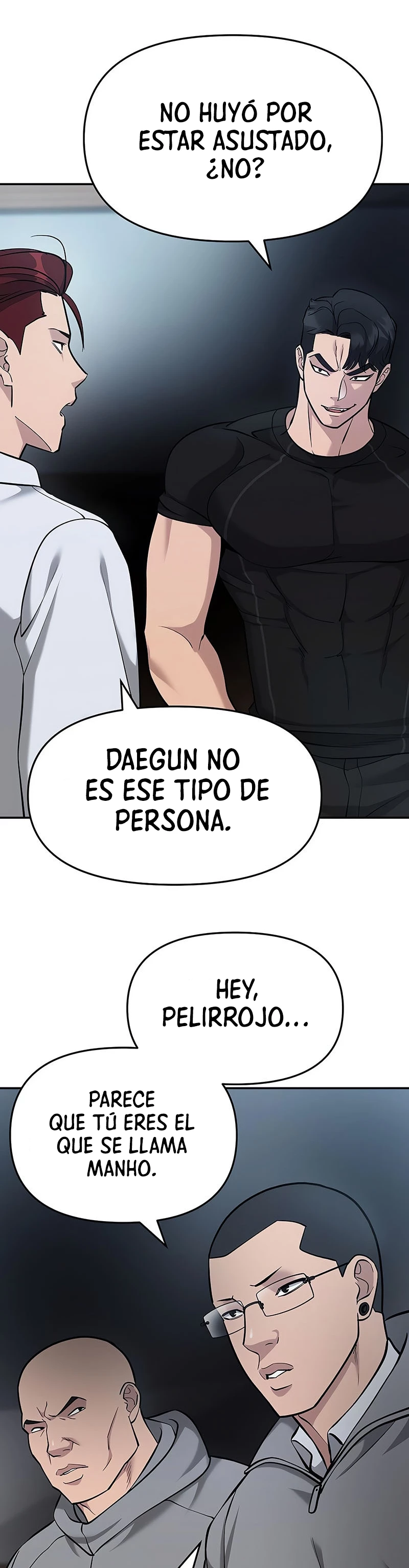 El Maton al Mando capítulo 30 página 14