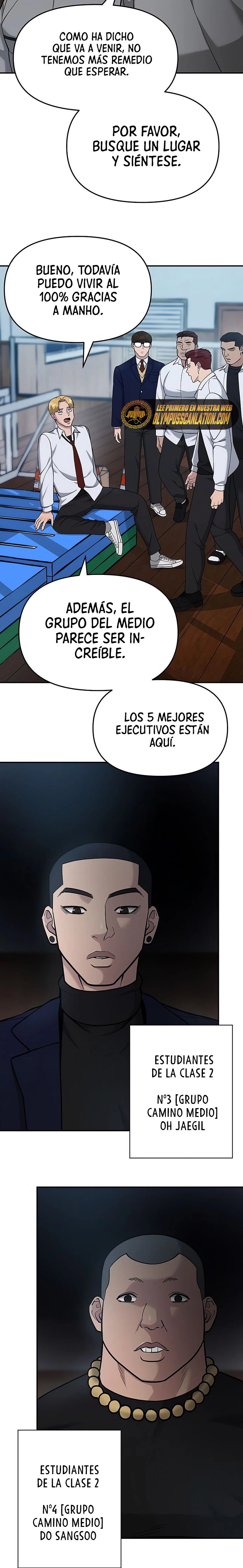 El Maton al Mando capítulo 30 página 15
