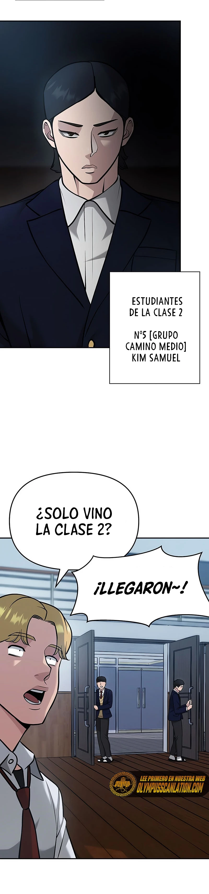 El Maton al Mando capítulo 30 página 16