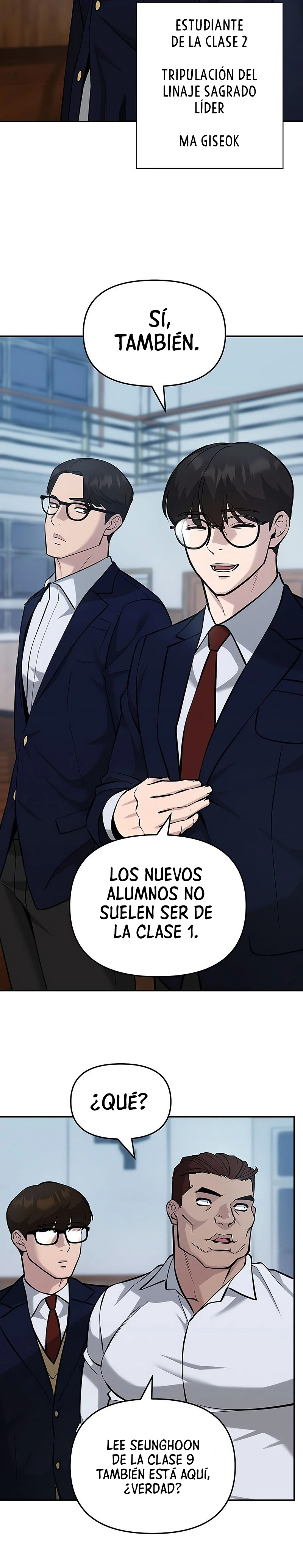 El Maton al Mando capítulo 30 página 18