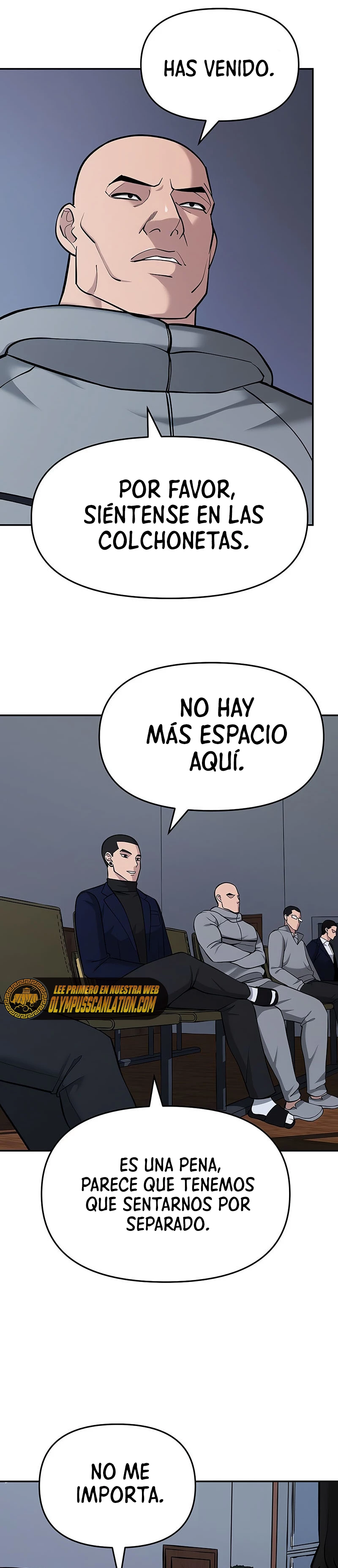 El Maton al Mando capítulo 30 página 19