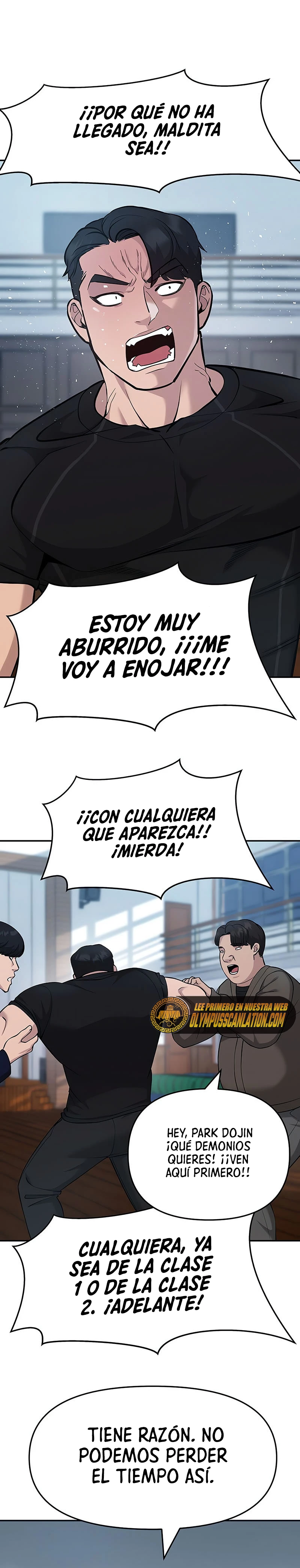 El Maton al Mando capítulo 30 página 23
