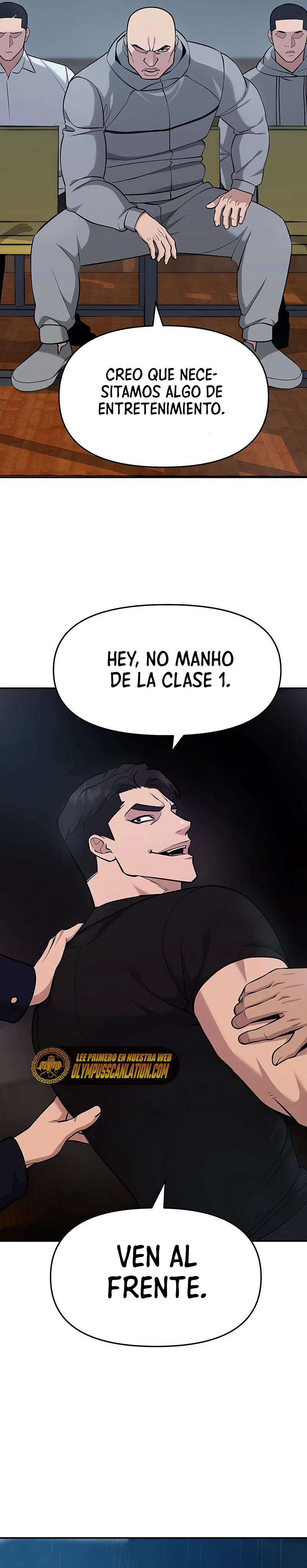 El Maton al Mando capítulo 30 página 24