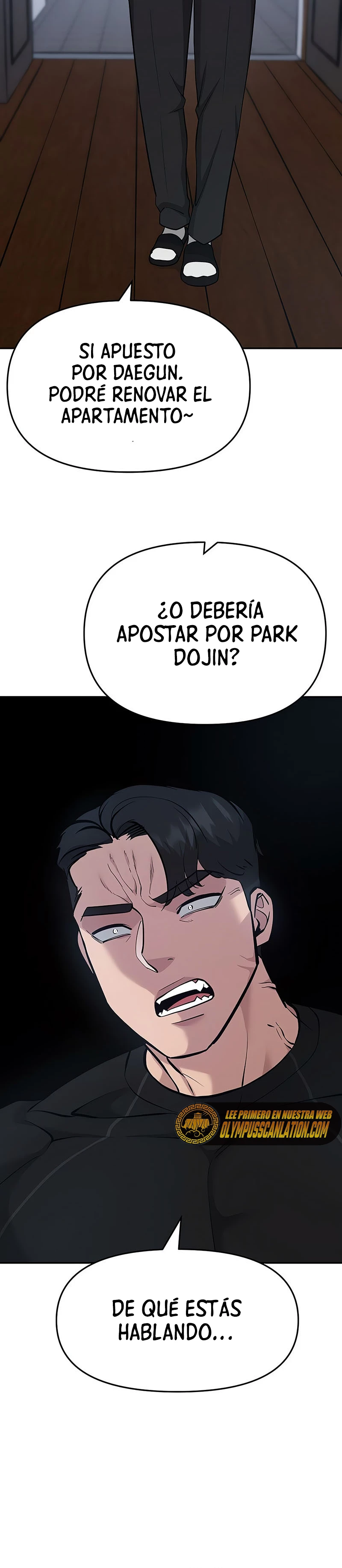 El Maton al Mando capítulo 30 página 30