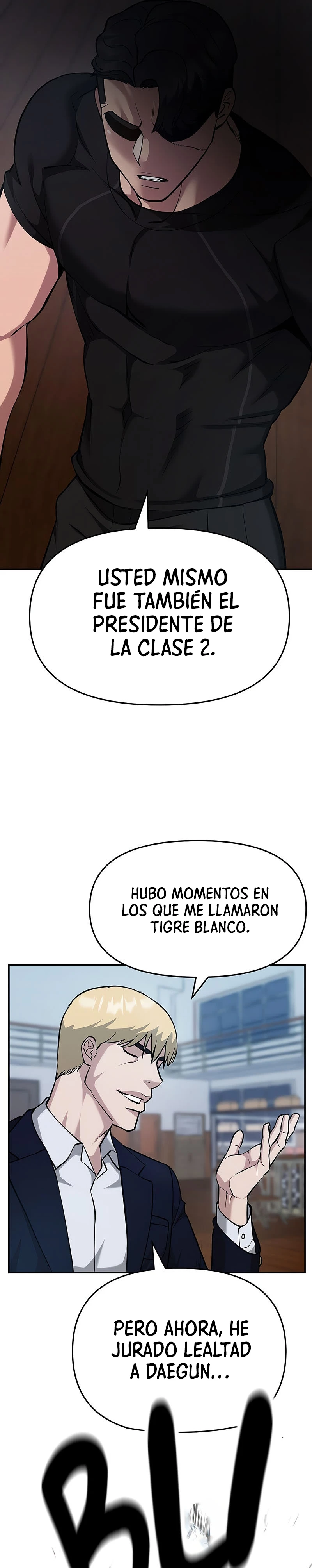 El Maton al Mando capítulo 30 página 32