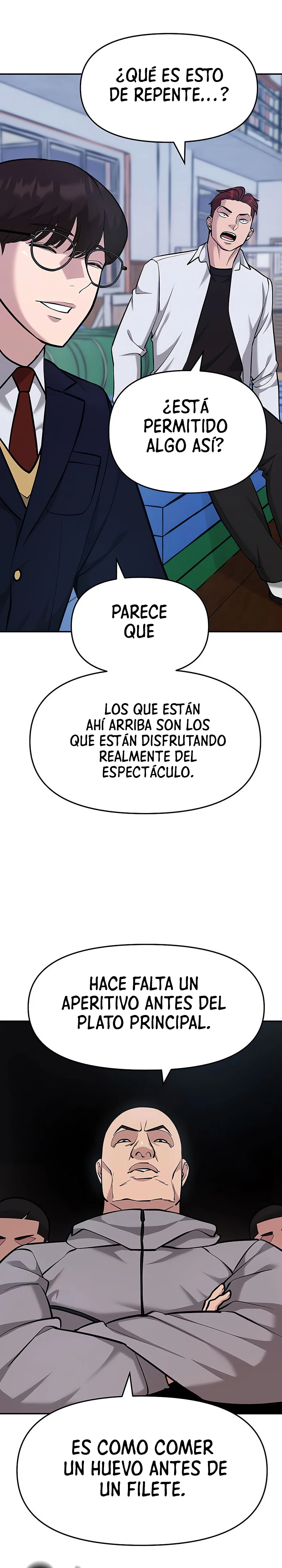 El Maton al Mando capítulo 30 página 36