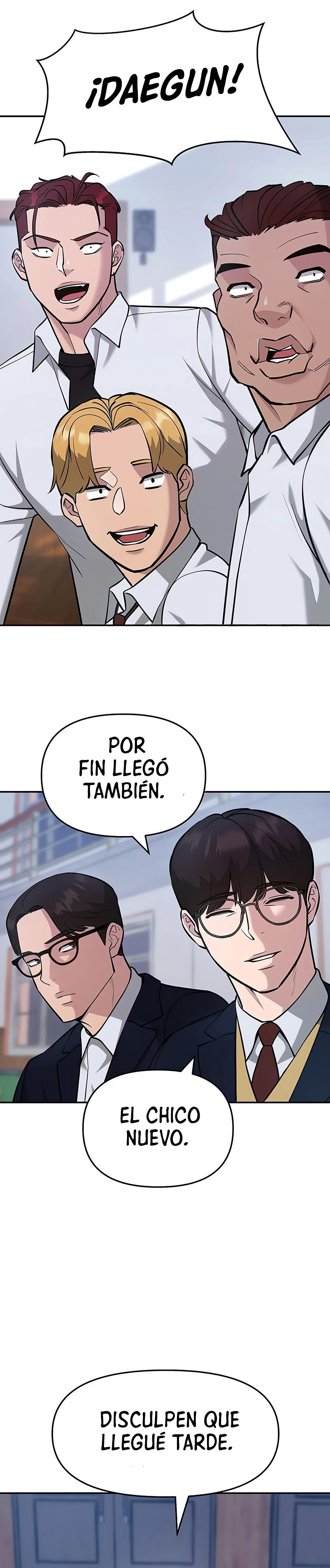 El Maton al Mando capítulo 30 página 43