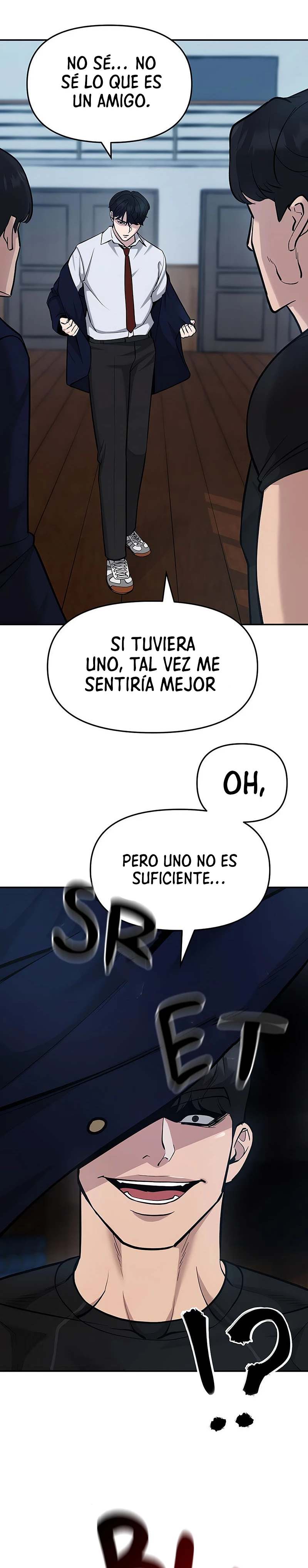 El Maton al Mando capítulo 30 página 46