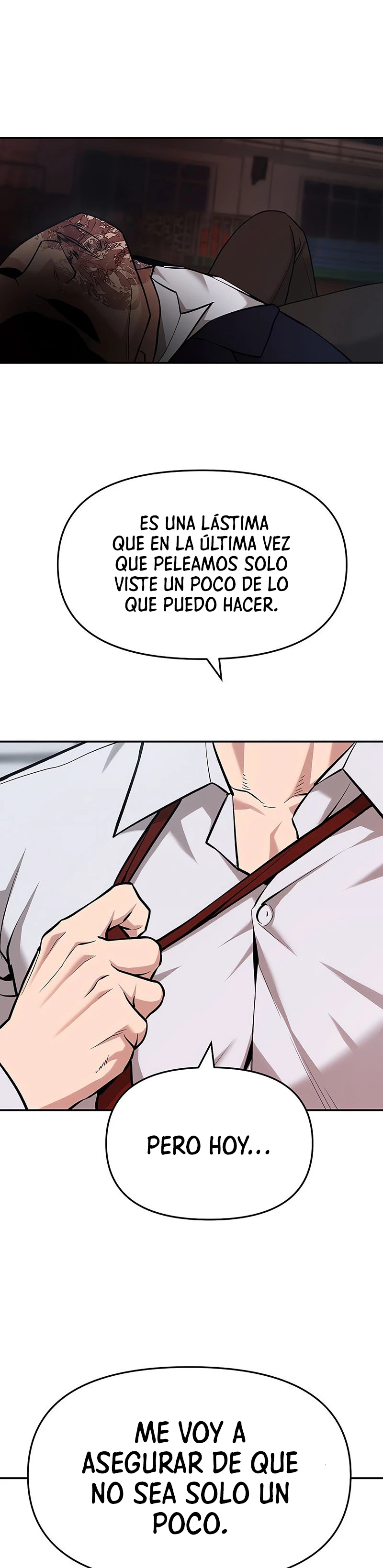 El Maton al Mando capítulo 30 página 49