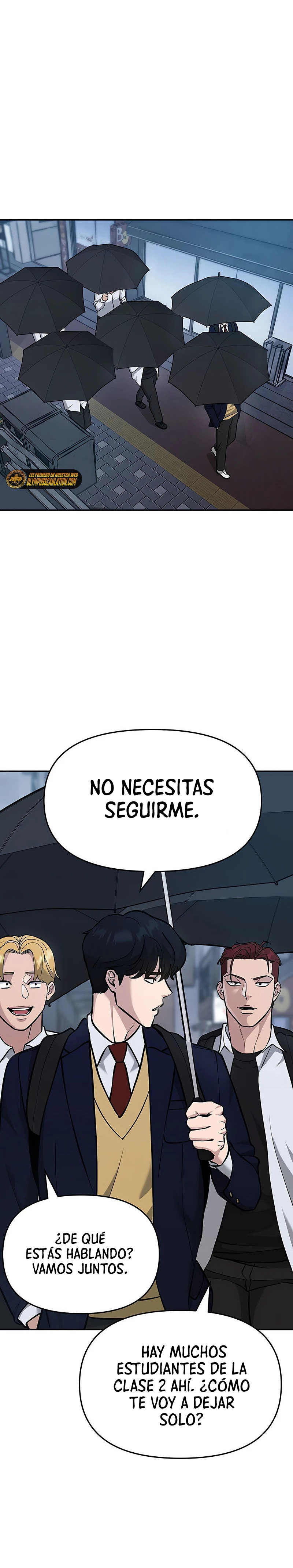 El Maton al Mando capítulo 30 página 9