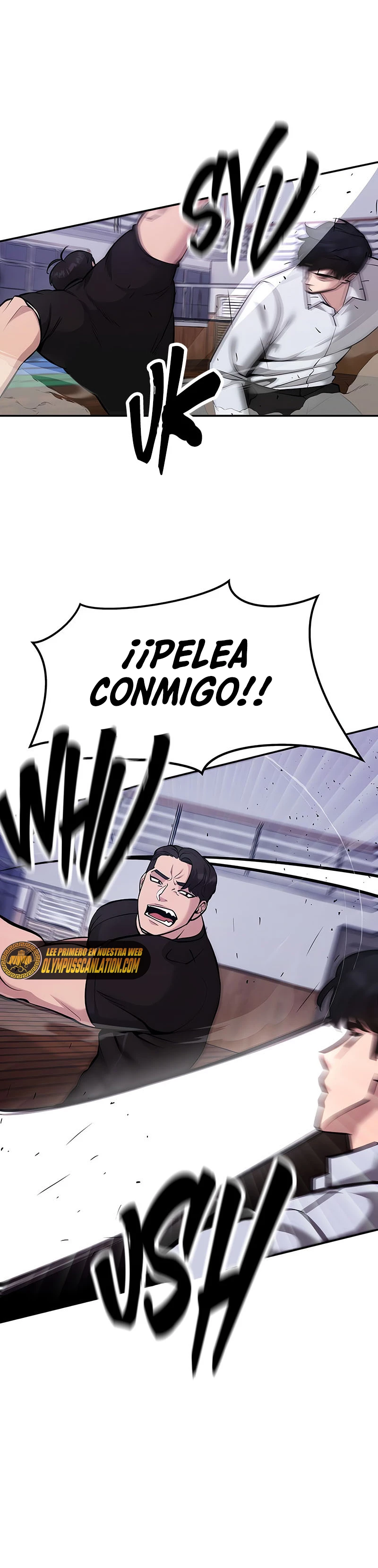 El Maton al Mando capítulo 31 página 14
