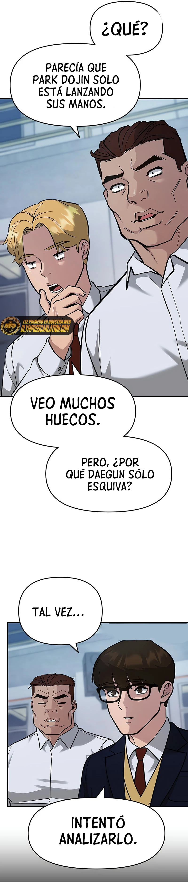 El Maton al Mando capítulo 31 página 15