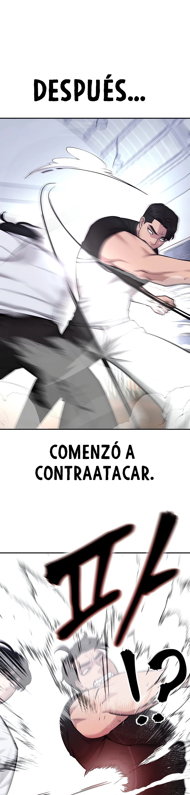 El Maton al Mando capítulo 31 página 18