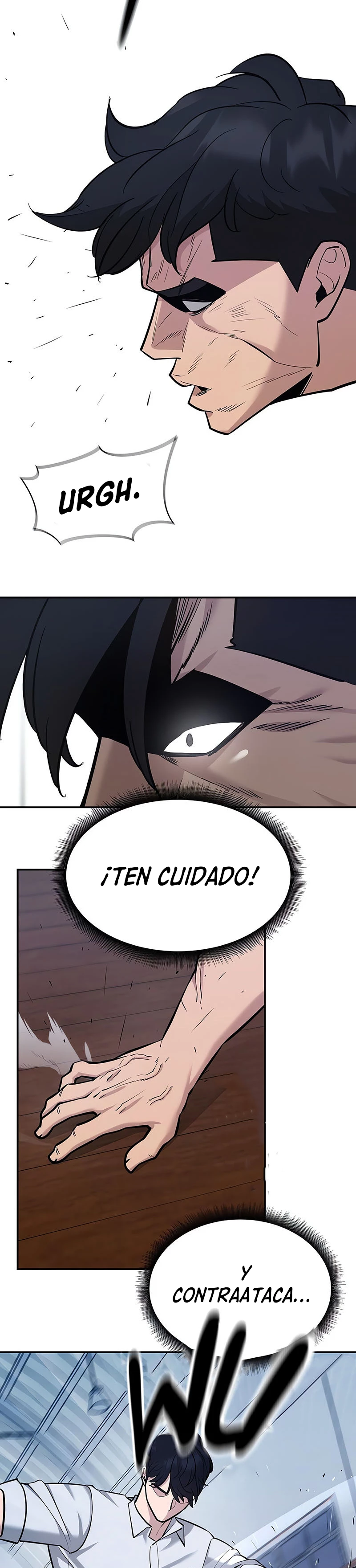 El Maton al Mando capítulo 31 página 25