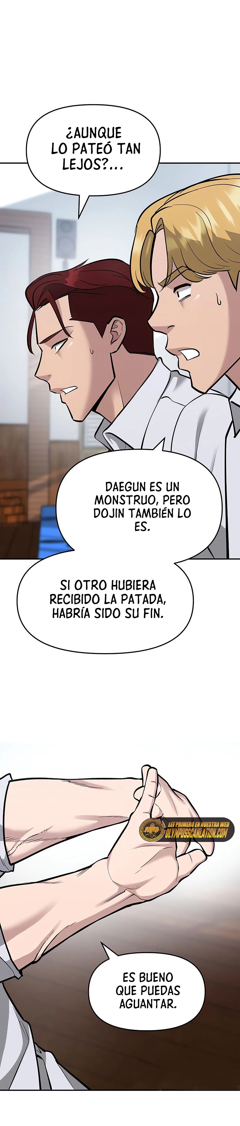 El Maton al Mando capítulo 31 página 32