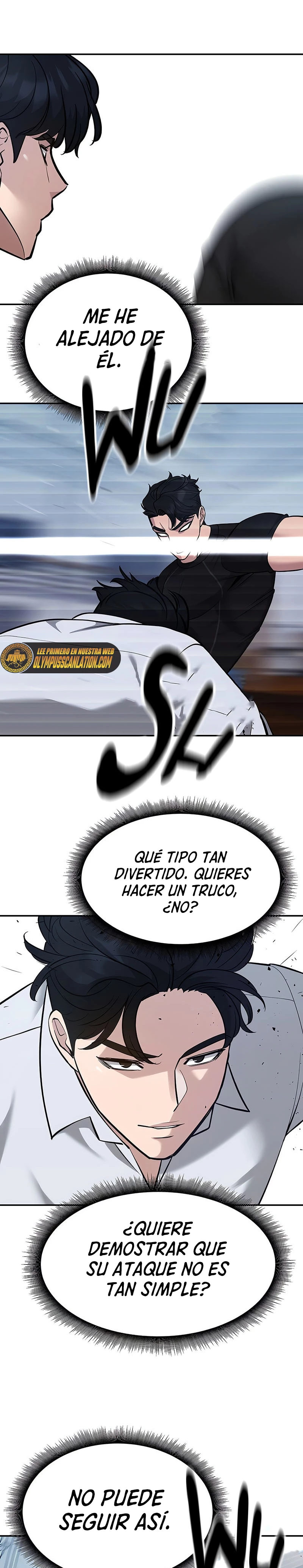 El Maton al Mando capítulo 31 página 35