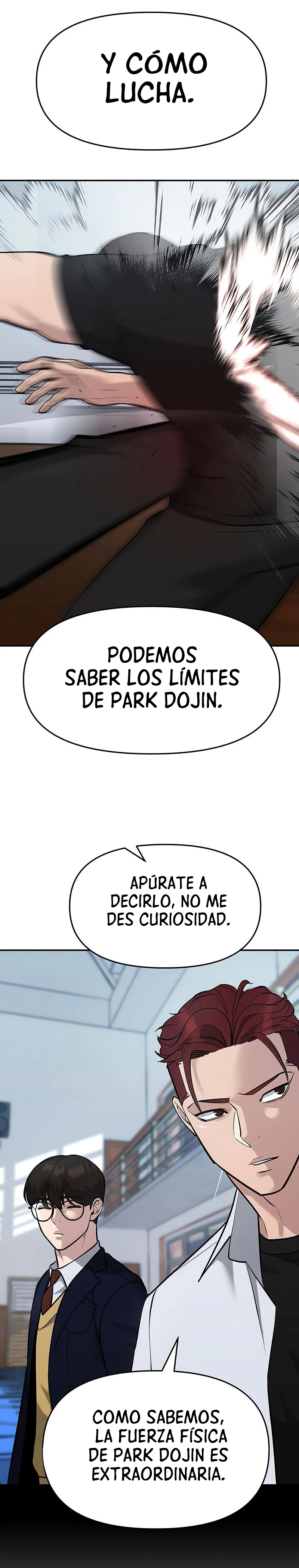 El Maton al Mando capítulo 31 página 43