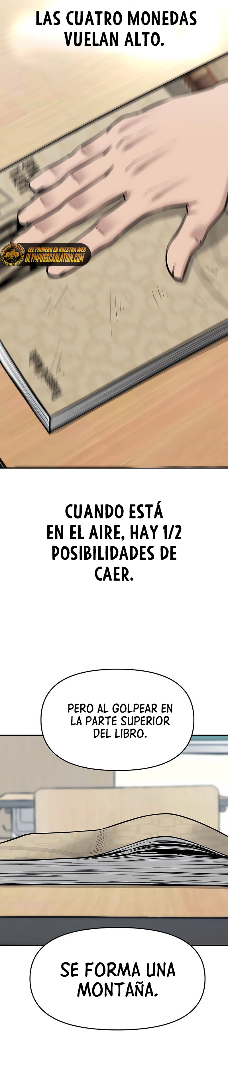 El Maton al Mando capítulo 31 página 45