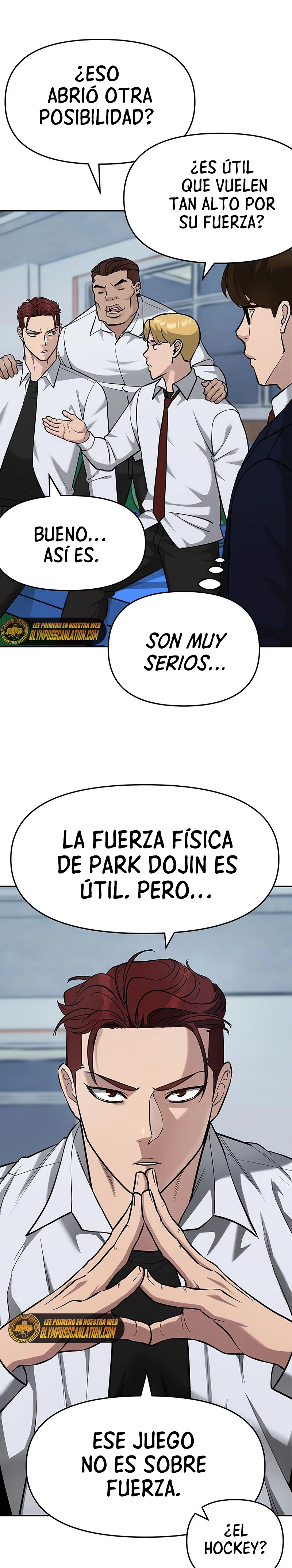 El Maton al Mando capítulo 31 página 46