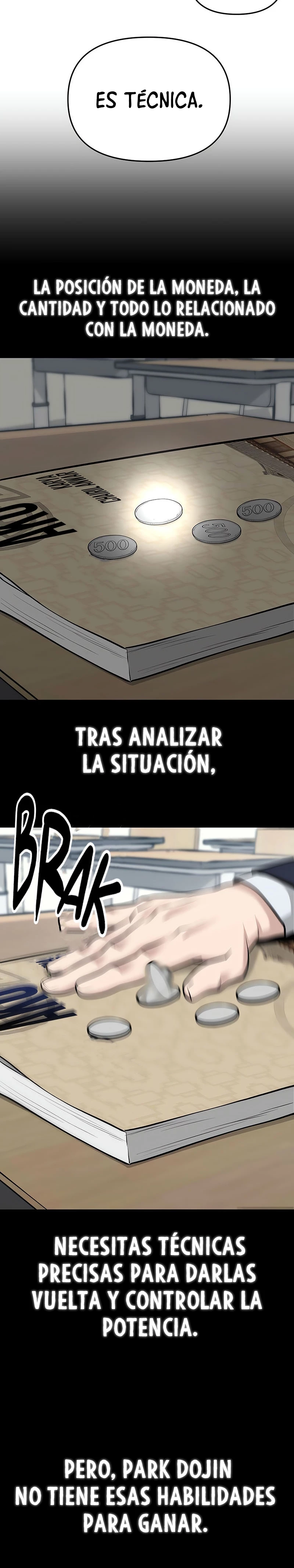 El Maton al Mando capítulo 31 página 47