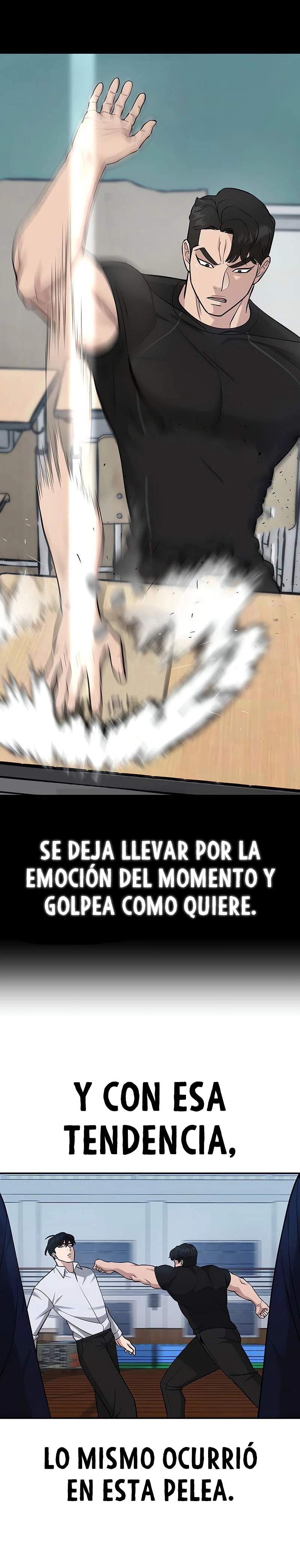 El Maton al Mando capítulo 31 página 48