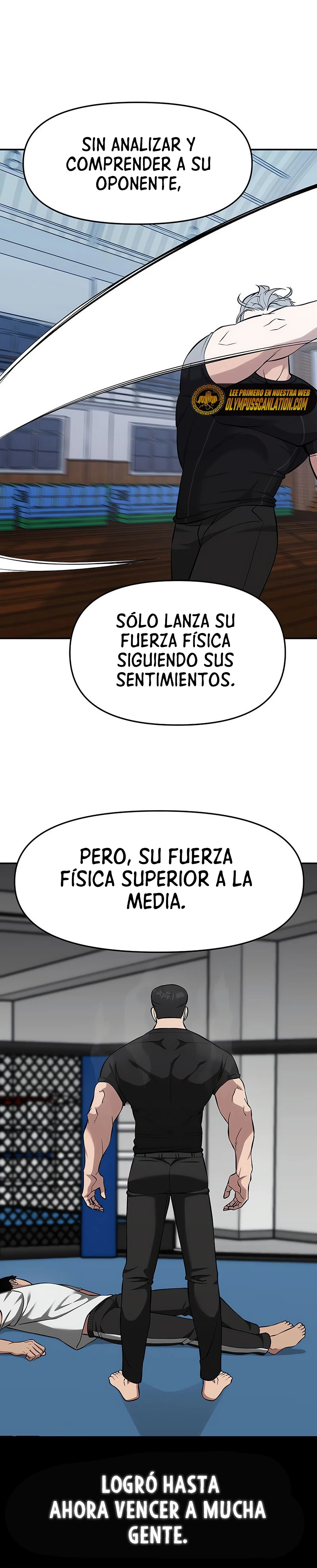 El Maton al Mando capítulo 31 página 49