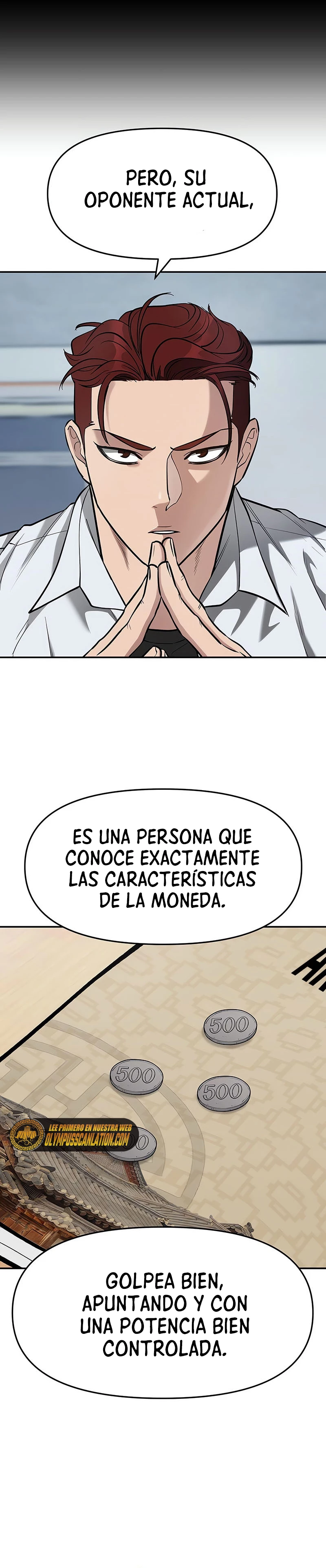El Maton al Mando capítulo 31 página 50