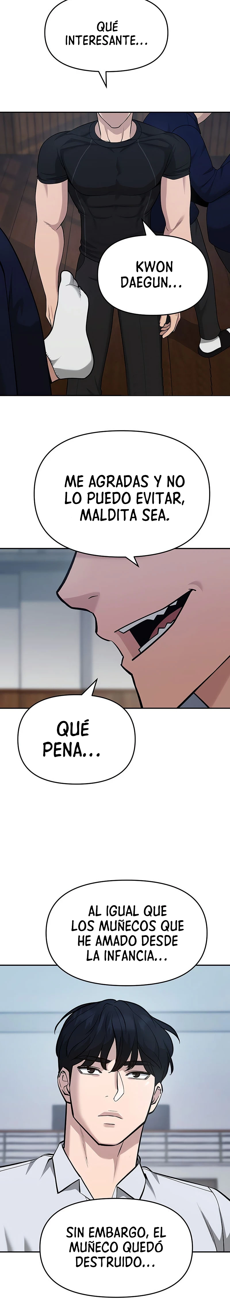 El Maton al Mando capítulo 31 página 7