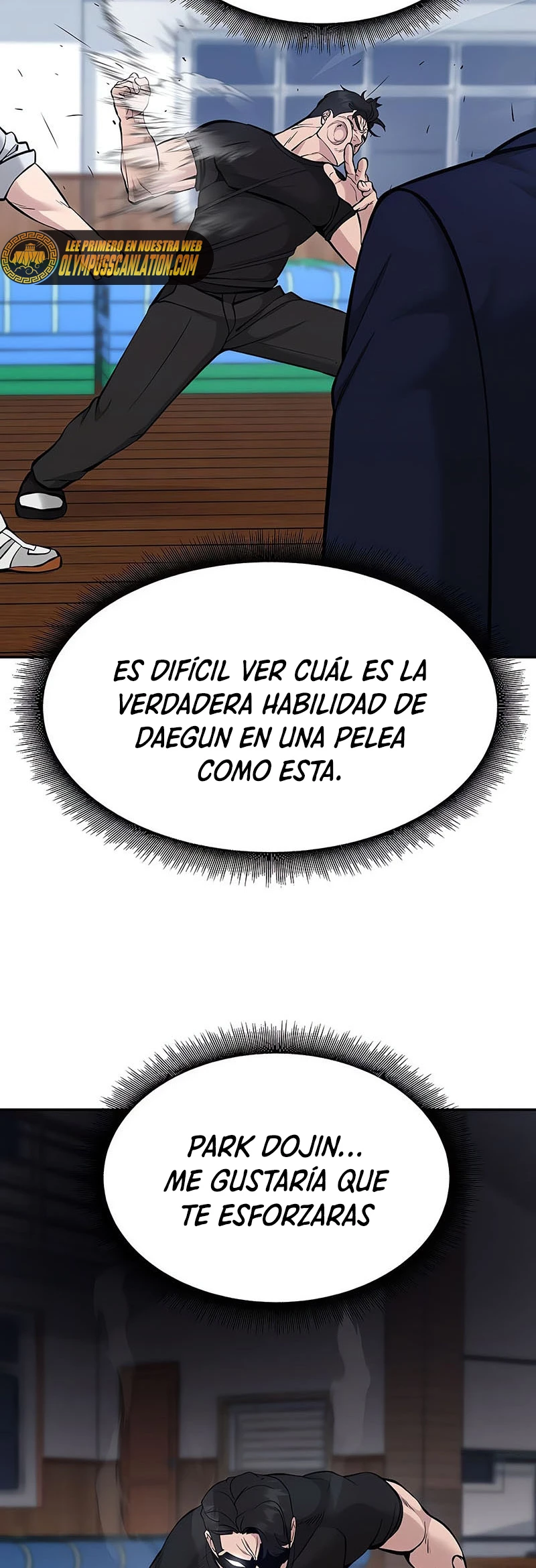 El Maton al Mando capítulo 32 página 18