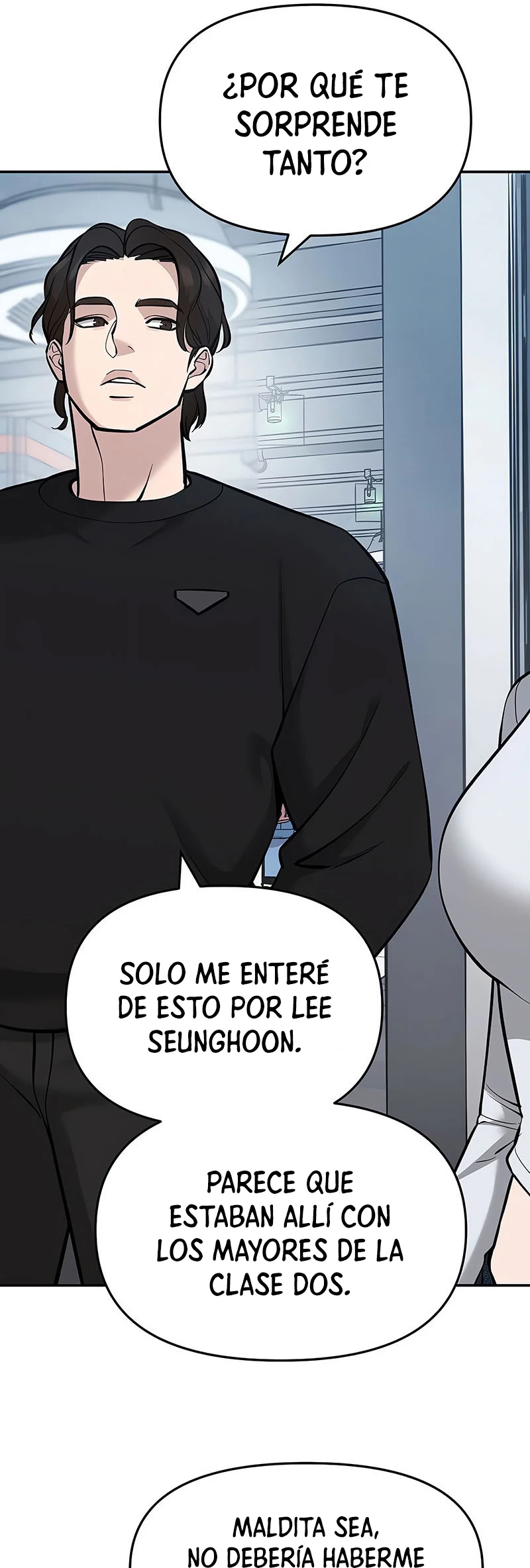 El Maton al Mando capítulo 32 página 23